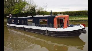 Download lagu SOLD - Bona Ventura, 40' Semi Trad 2005 Middlewich Narrowboats mp3