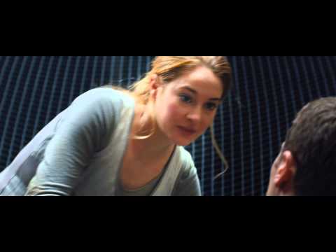 Divergent Trailer **Early Digital Release 28th July**