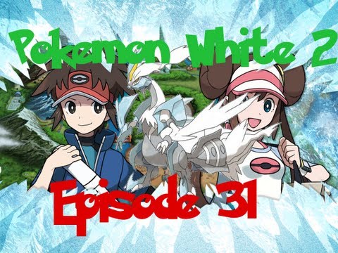 Let's Play Pokemon White 2! Episode 31: Magma Cavern!