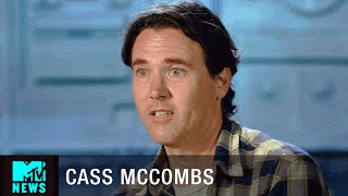Cass McCombs Shares His Thoughts on Voting &amp; Politics | MTV News