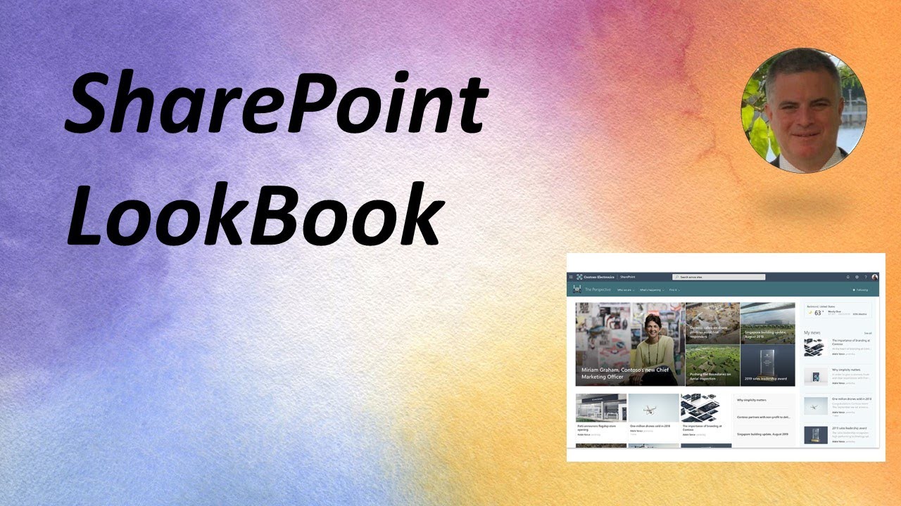 Ultimate SharePoint Lookbook Site Templates Guide