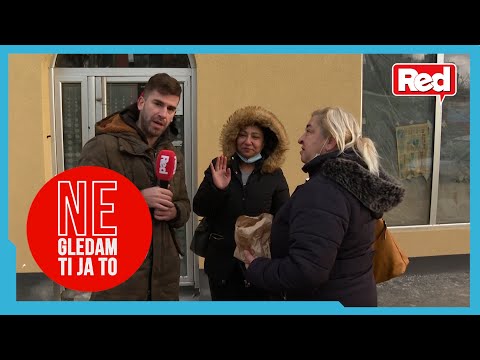 Filip Đukić o skakanju padobranom, Savin o Svetom Jovanu - Ne gledam ti ja to - 20.01.2022. - Red TV