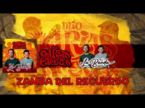 Dúo Arias Cáceres - Zamba del Recuerdo (Oficial)