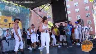 Lumidee Live @ 116th St Boricua Festival #NYC2015