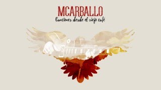 MCarballo - avance - Canciones desde el viejo café