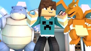 Minecraft: Pokemon Ruby - Terceira Iinsígnia !!#30