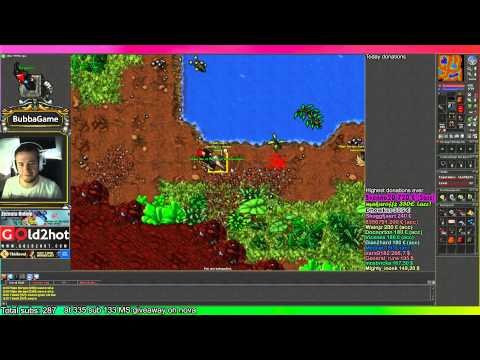 [Tibia] such pvp wow