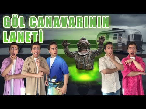 Gen Z 4 Sezon 4 Bölüm   Göl Canavarının Laneti (Silinen Bölüm)