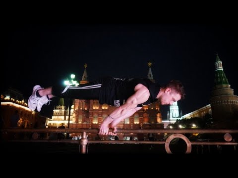 WORLD RECORD - 35 SECONDS FULL PLANCHE HOLD - VIKTOR KAMENOV