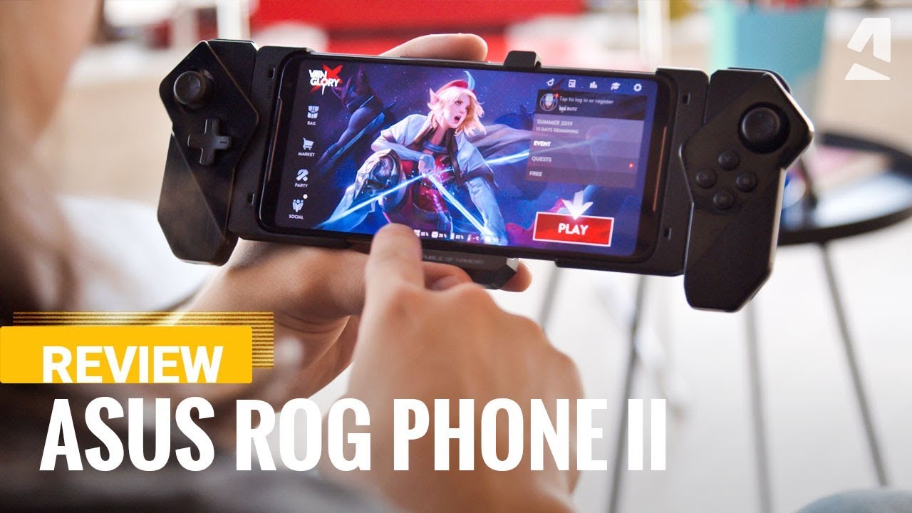 Asus ROG Phone 2 review