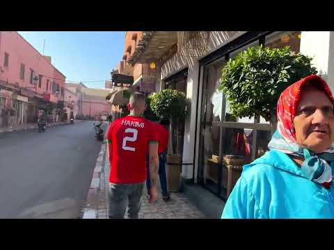 Asym - Marrakesh (visualizer)