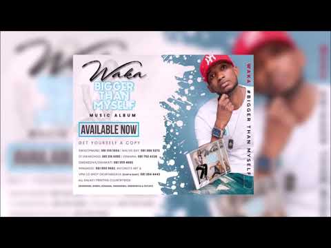 Waka ft Sunny Boy - WakaSunny (Official Audio)