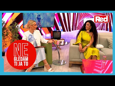 Ne gledam ti ja to - Gosti: Alehandra i Filip Vasić - 02.05.2024. - RED TV