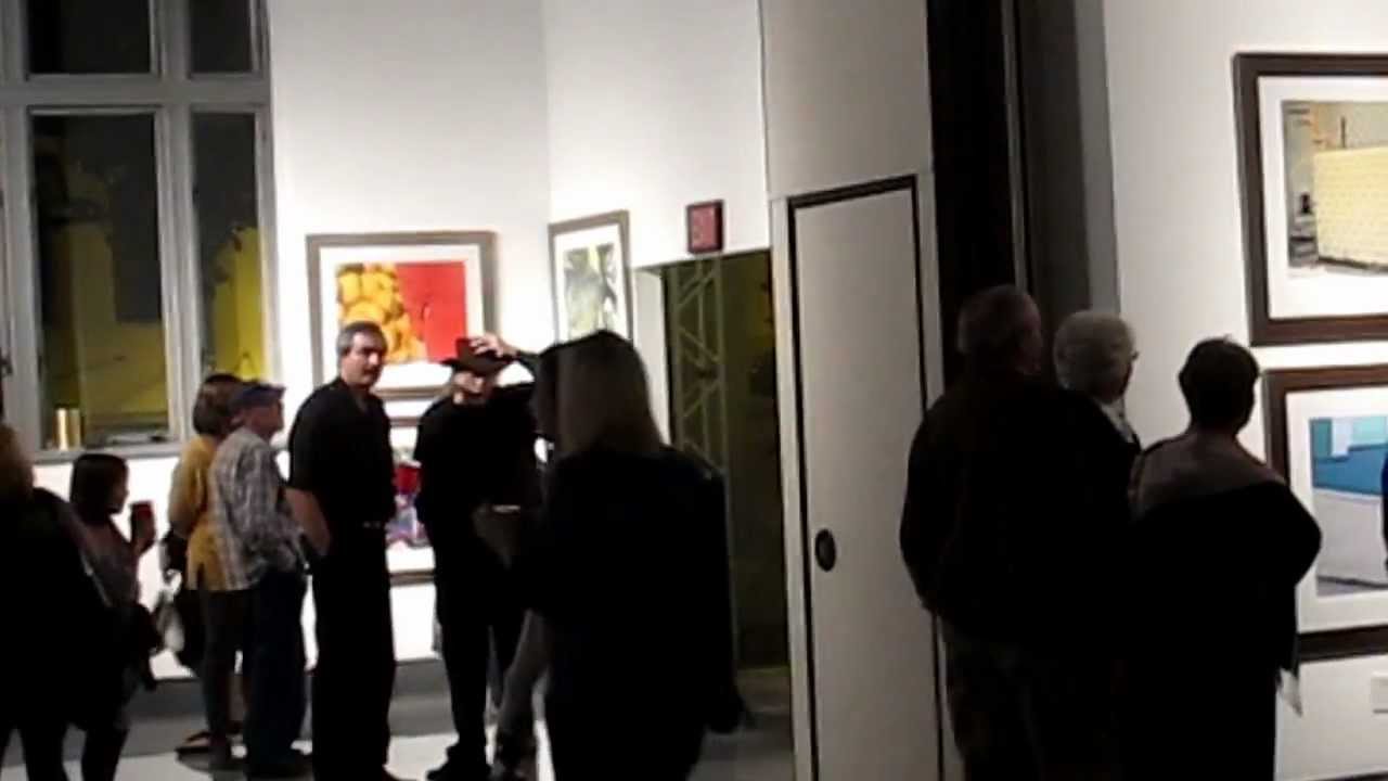 Promotional video thumbnail 3 for Seth Thomas Rosenberg