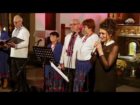 Koncert urodzinowy Chóru Postomia oraz zespołu Rudniczanka. Część II - Rudniczanka
