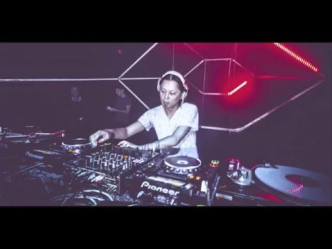Ken Ishii Live @ Circus Nation, Granada Spain   October 2015