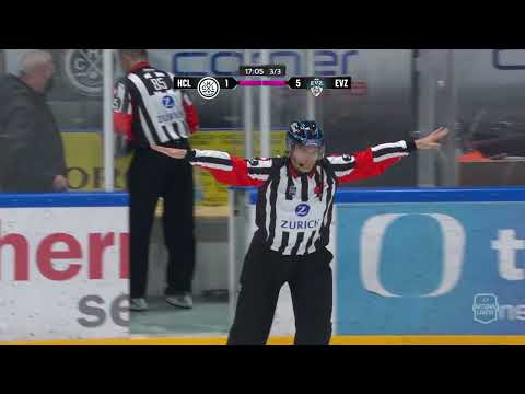 Highlights | Playoff – Game 04 – HCL vs EVZ – 31.03.2022