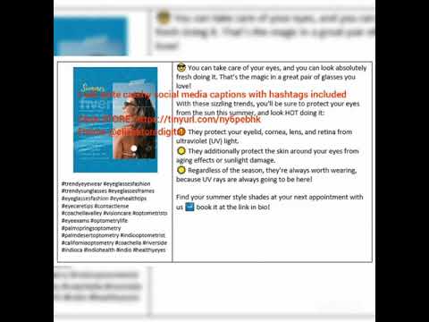 I will write catchy social media captions with hashtags included #shorts