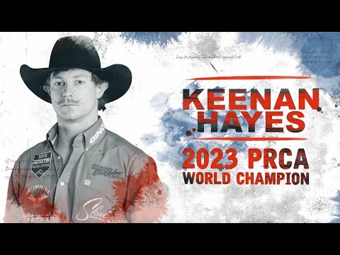 NFR Champions - Keenan Hayes