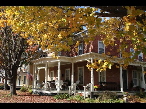 [4K] Salem - Portland - Bar Harbor - Part 2 of USA 2010