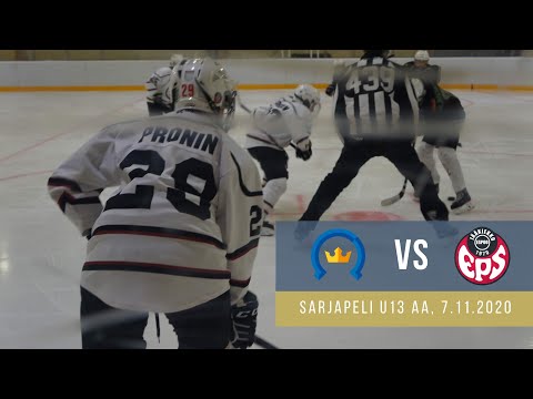 K-Espoo Akatemia - EPS 2