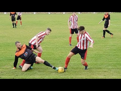 Larkhall Thistle 1 : Irvine Vics 6 - 4th August 2018