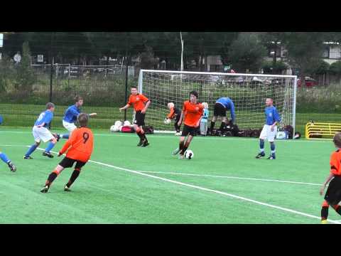 17 sep 2011 VV De Meern C2 - Argon C2 com 4-4 doelpunt Abel, assist Jesse