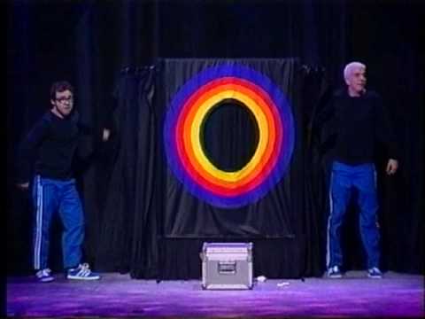 COMEDY - Men In Coats