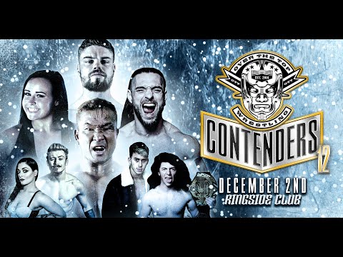 Over The Top Wrestling presents,  Contenders 12 - Preview
