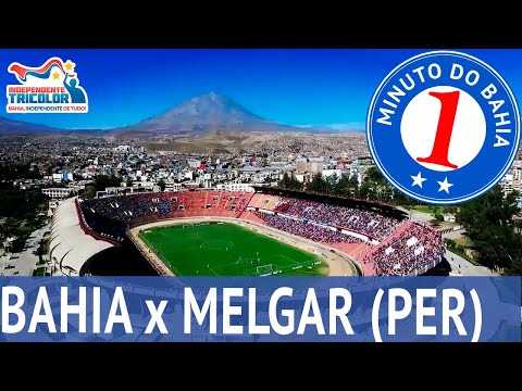 Minuto do Bahia | Edição 5 (Extra)