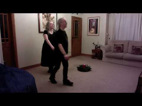 Pilgrims Dance - Circle Dance with Cindy & Adrian