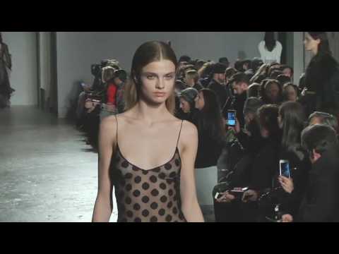 Francesco Scognamiglio Milan Woman FW17-18