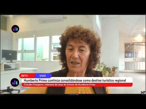 Humberto Primo continúa consolidándose como destino turístico regional