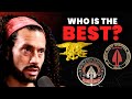 Delta Force Vs Navy SEALs Vs CIA Paramilitary