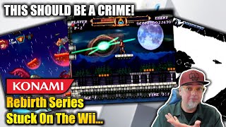This Konami Series Needs To Be REBORN! Re-Release The Rebirth Series On Modern Consoles & Steam!