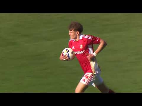 FC Swindon Town 2-1 FC Walsall 