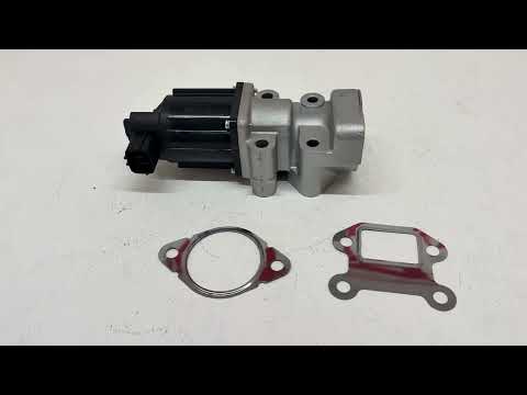 Vauxhall Astra H J Corsa D Meriva Zafira B 1.7 CDTi EGR Valve 97376663 5851076 video