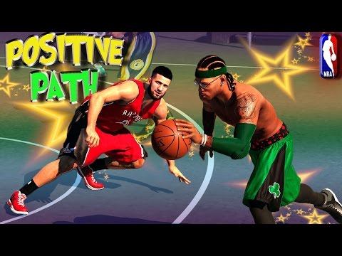 NBA 2K15 MyPark 3v3 - That Positive Path / Jack of All Trades