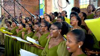 Download lagu Kristu Mwami ganza By JD Sikubwabo_17th Anniversary_Chorale  Regnat_Kristu Umwami2023 mp3
