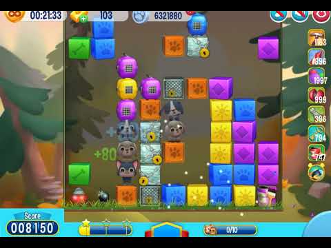 Pet Rescue Saga   Level 5782 no boosters