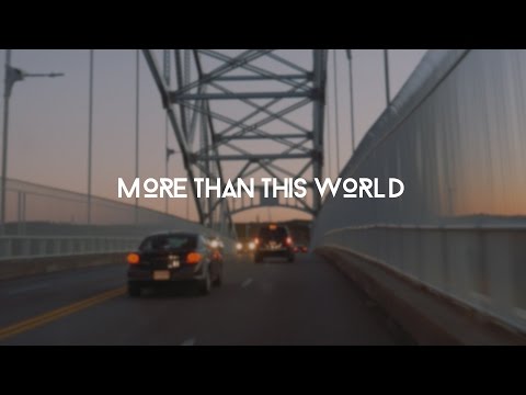"More Than This World" - Ethan Parker Band [Official Music Video]