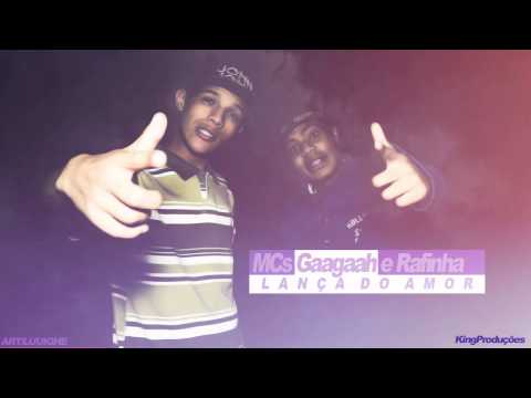 MCs Gaagaah e Rafinha - Lança Do Amor - Passinho do Romano (DJ Douginhas MPC)  Lançamento 2015