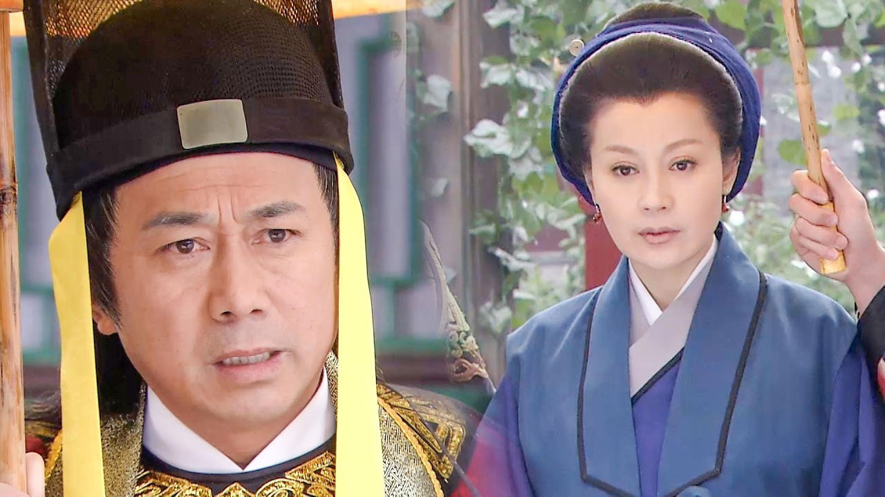 太監總管故意刁難瞎眼老太，殊不知她的真實身份連當今太后都忌憚不已！🔥Chinese Dramas | 金超群