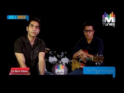 Asli Voice - "Chehra" from Prague by the Band Ballygrunge Exclusive only on MTunes HD