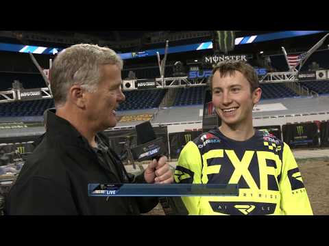 Joey Crown - Detroit - Race Day LIVE 2019