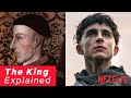The Real Story Behind Timothée Chalamet's Henry V | The King | Netflix