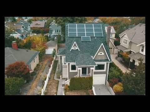 Queen Anne Roof & Solar Project by Pinnacle Roofing Professionals, LLC