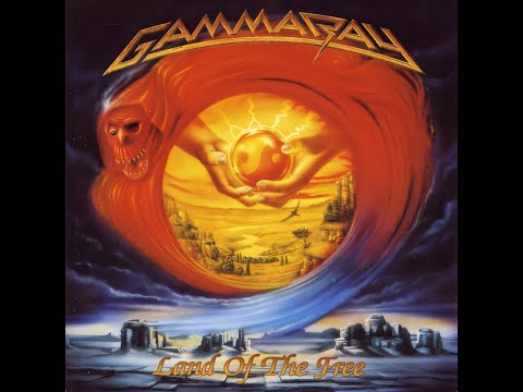 Gamma Ray – Land of the Free (1995) [Full Album | German Power Metal]