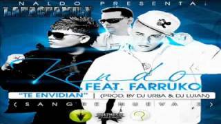 Kendo &quot;Kaponi&quot; Ft. Farruko - Te Envidian  (Original Official) (Sangre Nueva 2 2010)