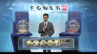 Powerball lottery Apr 17, 2013 drawing video